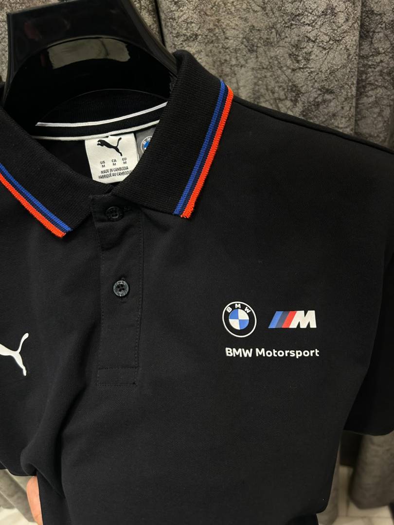 BMW M Motorsport IMPORTED STORE ARTICLE POLO T-SHIRT