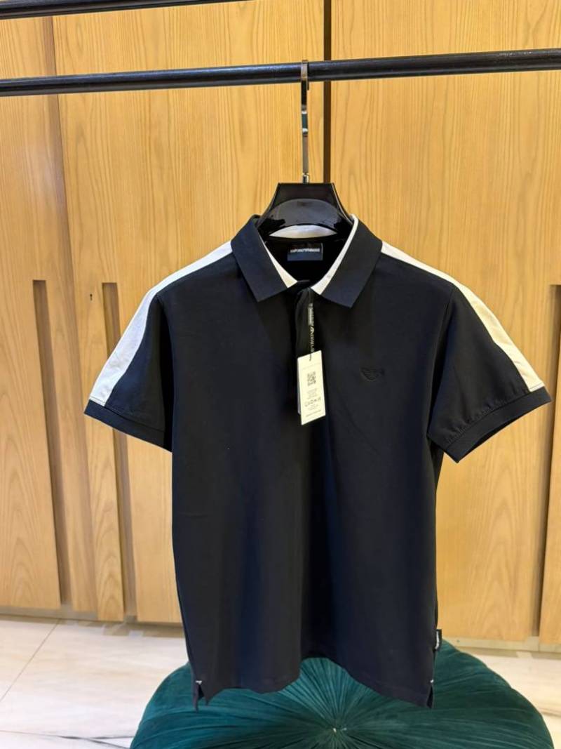 Emporio xi IMPORTED STORE ARTICLE POLO T SHIRT BOX PACKx