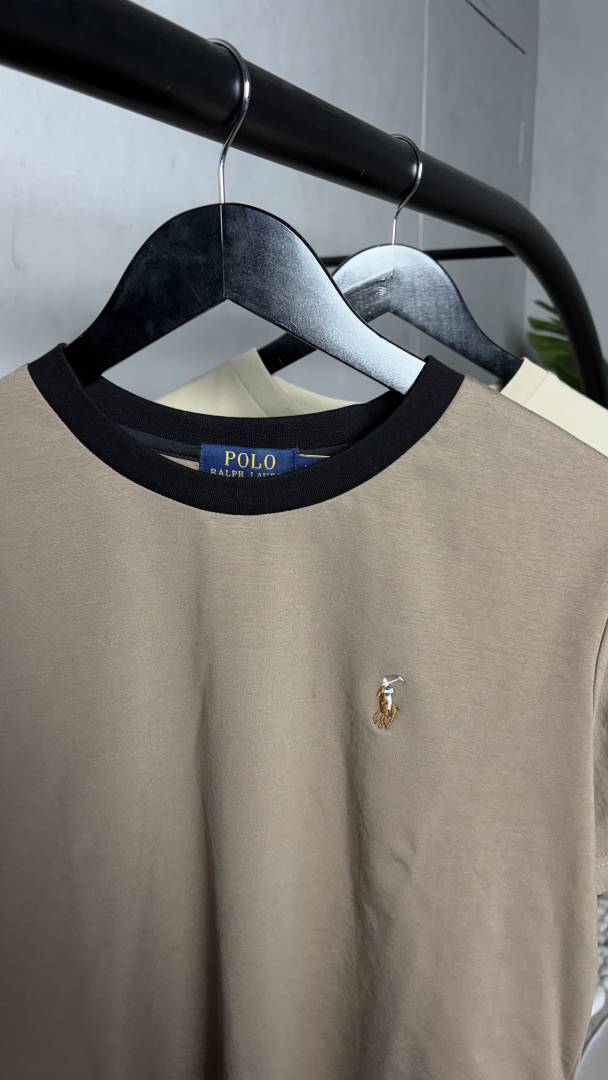 Ralf Lauren Premium T-Shirt with OG Box Packaging 1658