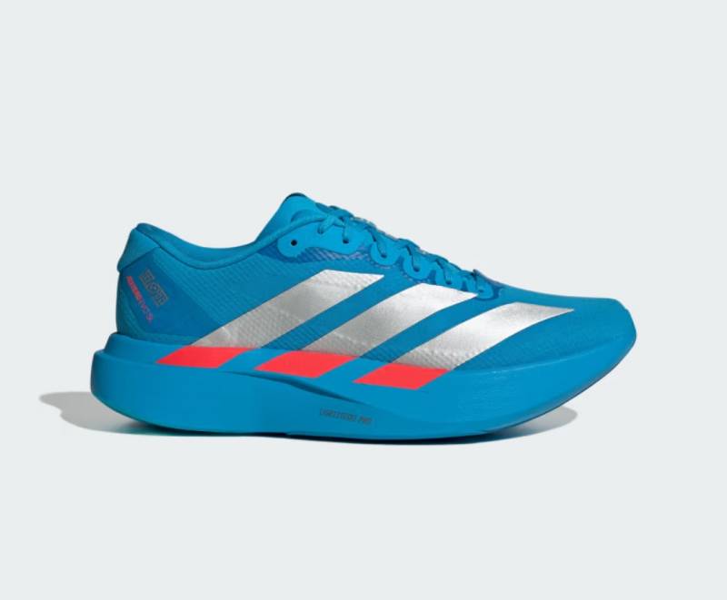 Adiddas Adizero Evo SL Solar Blue Silver Metallic