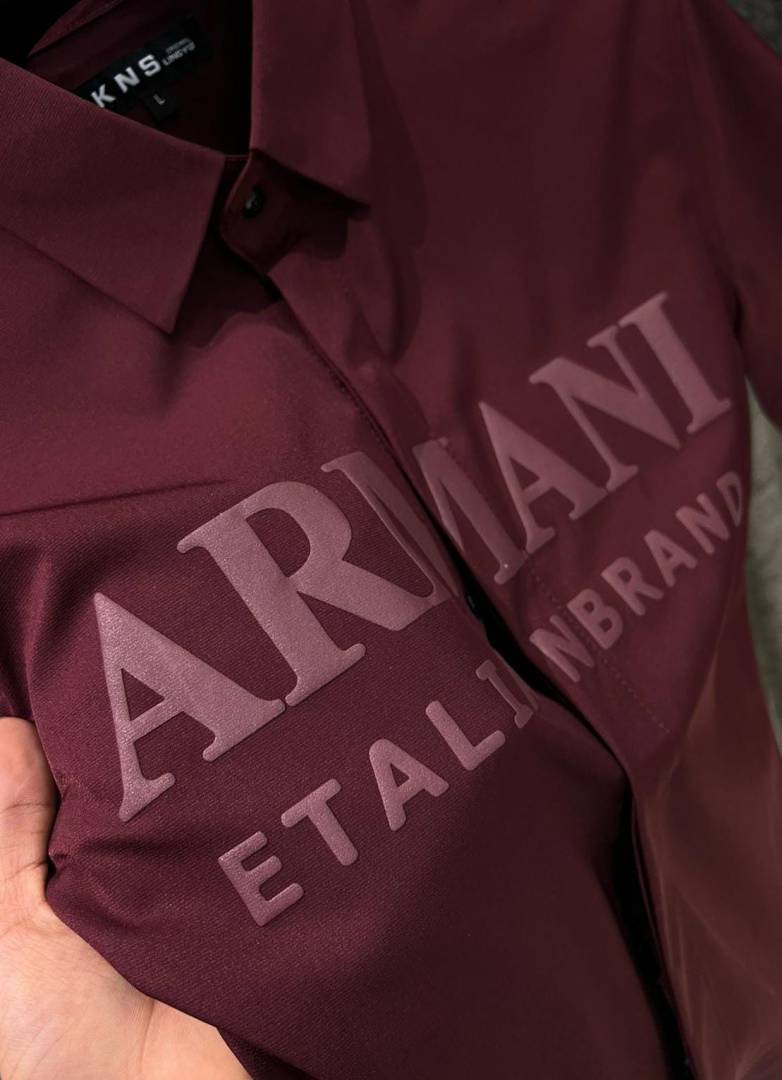 Arma-xi exchang-e IMPORTED STORE ARTICLE CHINA SHIRT
