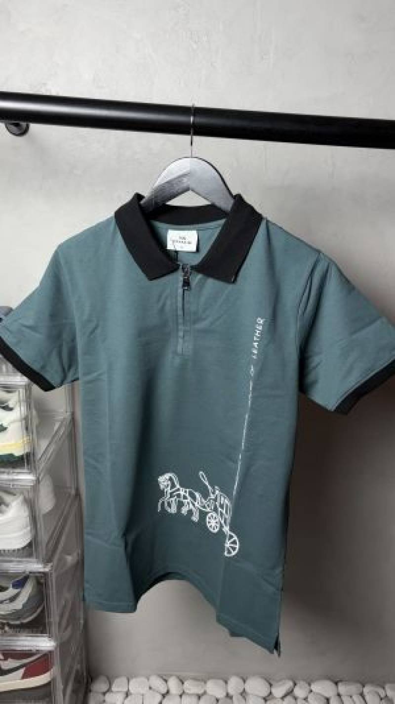 Coac_ Premium Polo T-Shirt With OG Box Packaging 1826.  Sale-offer VS1000