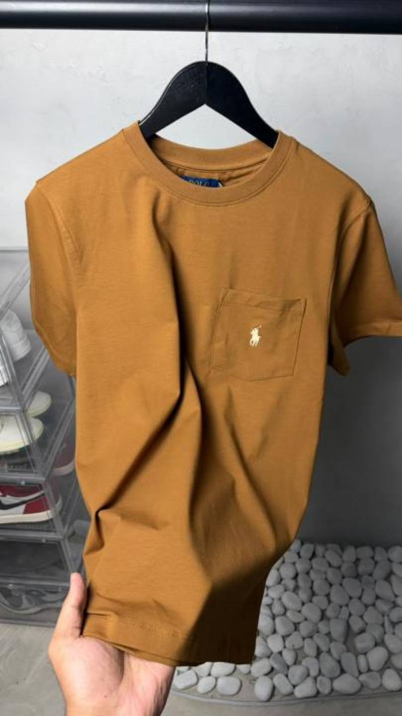 Ralp Laure-n RL Premium Round Neck T-Shirt 2608