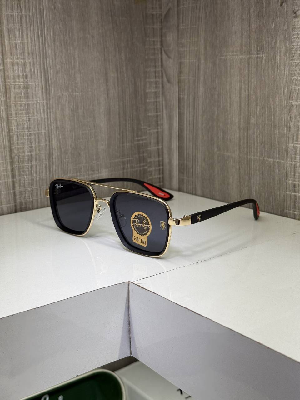 Rey ban x Ferrari 06 Sunglass