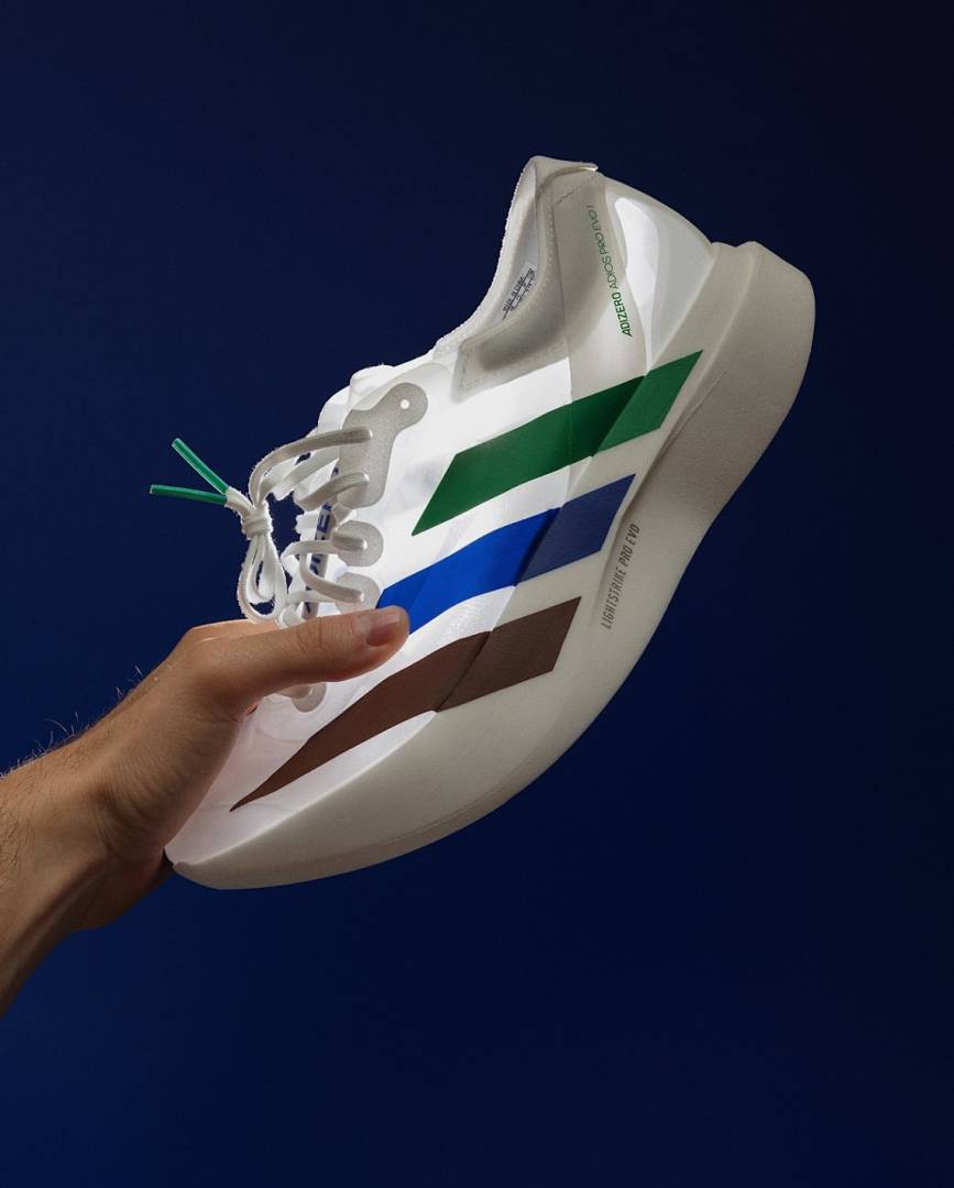 Adiddas Adizero Adios Pro Evo 1 Pharrel Earth