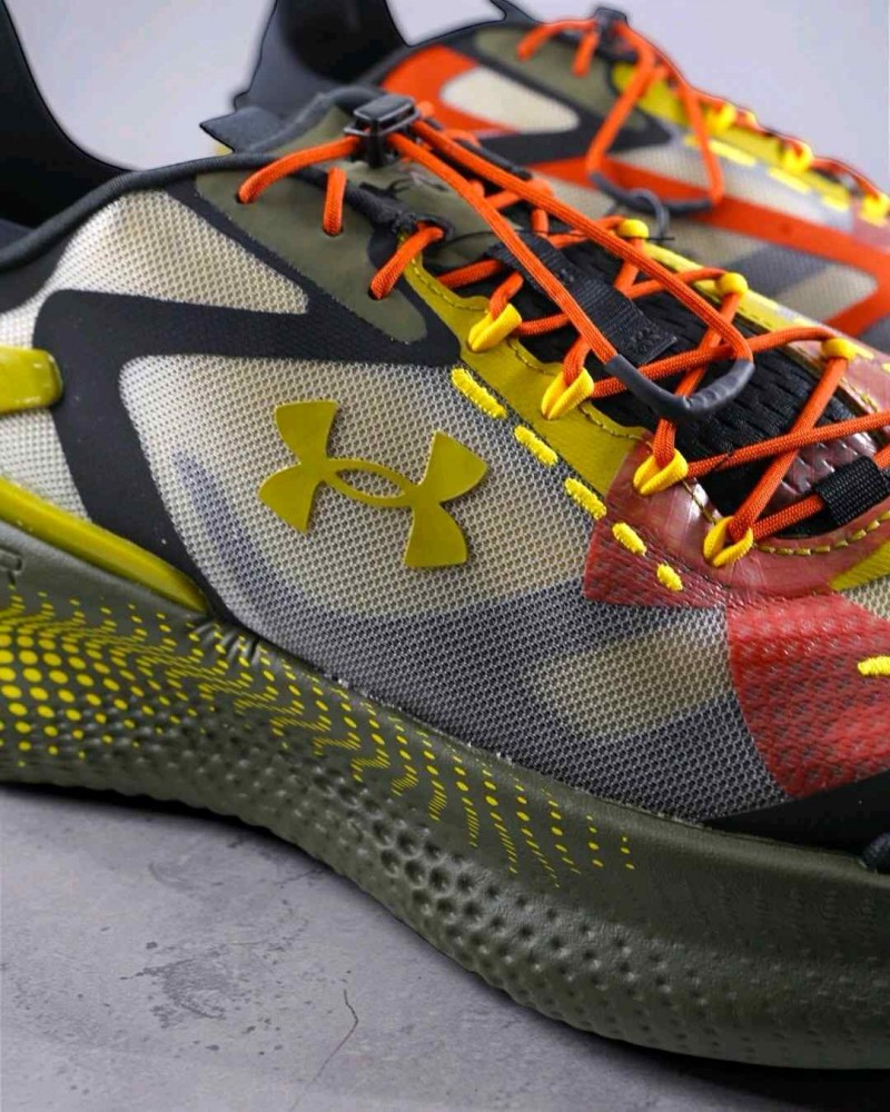 Underr Armour Echo SlipSpeed  Expedition Green 6094