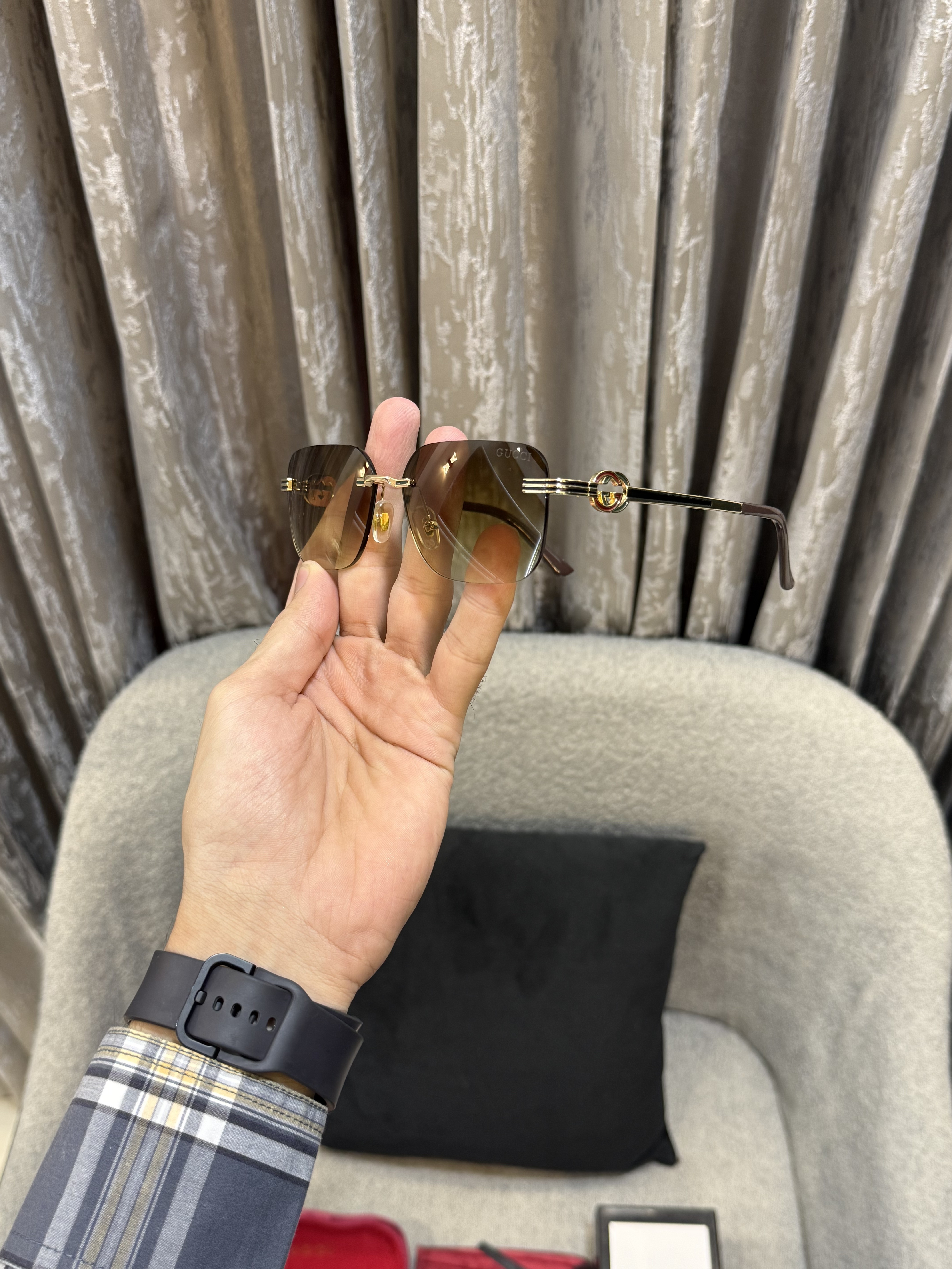 Guchi Model 3169 Premium sunglass