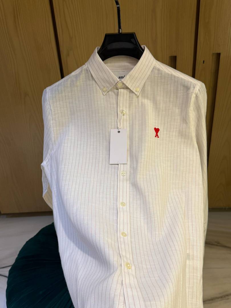 AMI PARIS IMPORTED STORE ARTICLE SHIRT