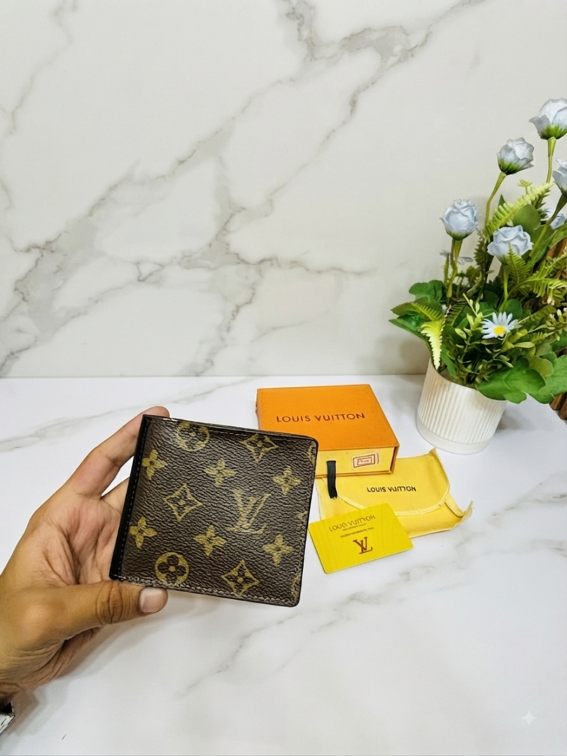 102 LV LOUIIS VUITTON PREMIUM QUALITY WALLET