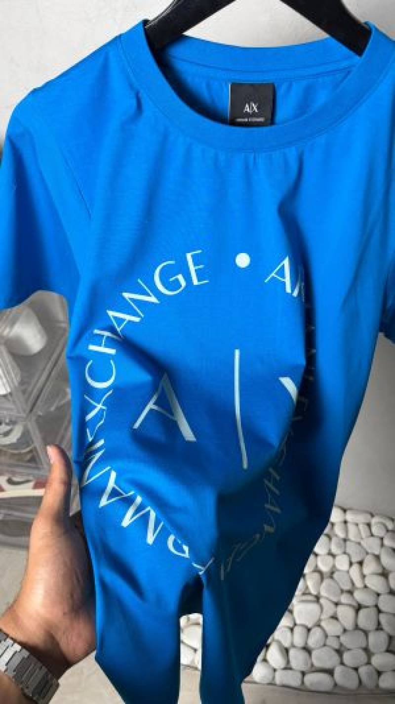 Armaani Exchange Premium Logo T Shirt 1516.Sale offer VS1000