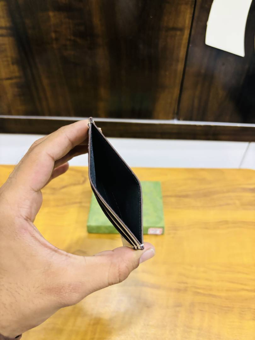 159 GUCHI PREMIUM QUALITY CARD HOLDER WALLET