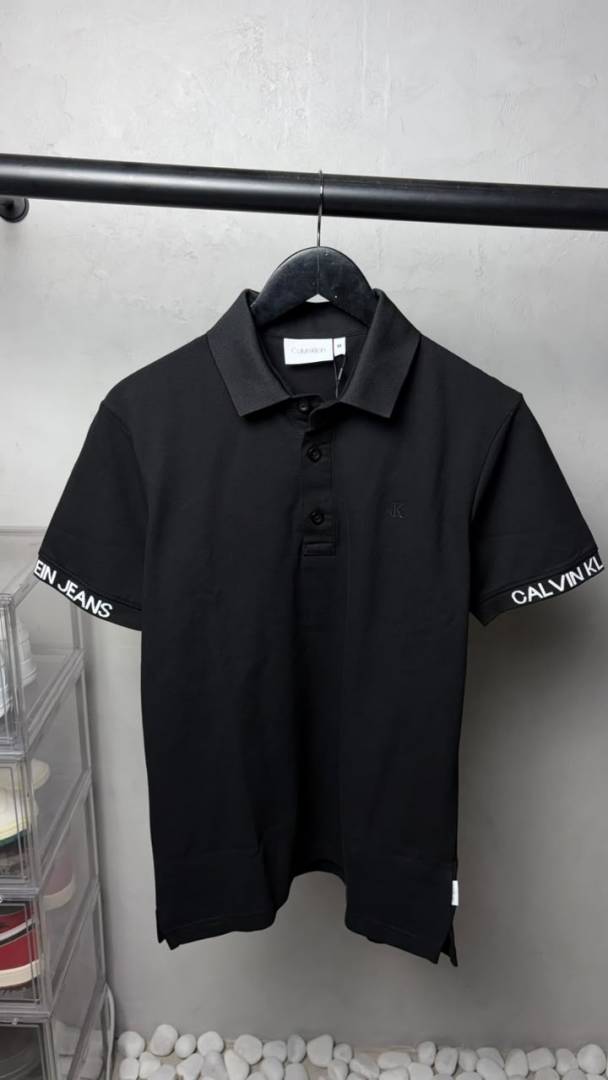 Calvi_ Klei_n Premium Polo with OG box Packaging 2580