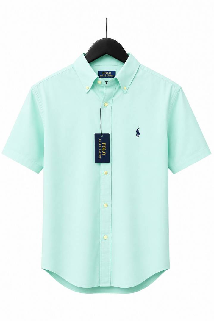 Ralp_ Laure_n Premium Half Sleeves Shirts 2472