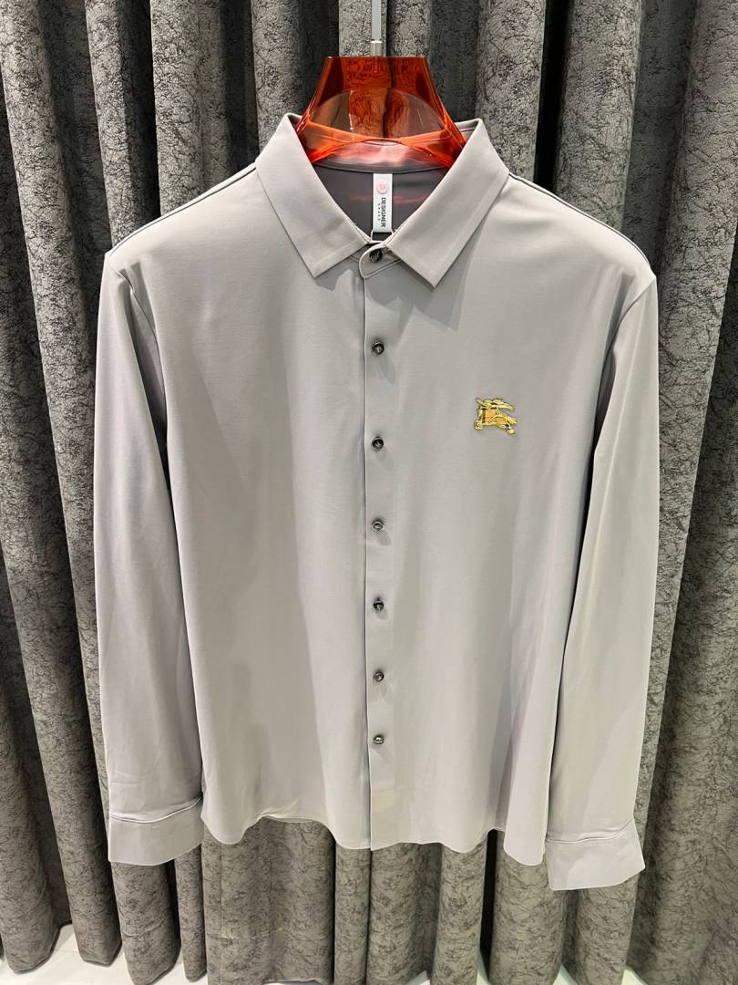 BURBERY IMPORTED STORE ARTICLE FULL SLEEVES SHIRT