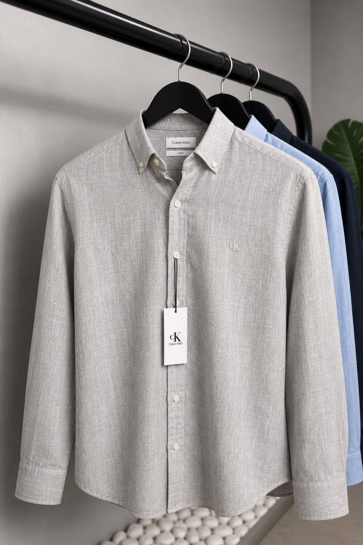 Calvi_ Klei_n CK Premium Shirts 1641