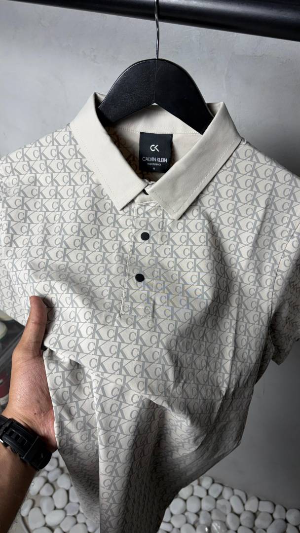 Calvi_ Klei_n Premium Polo T-Shirts 2160.Sale offer VS1000