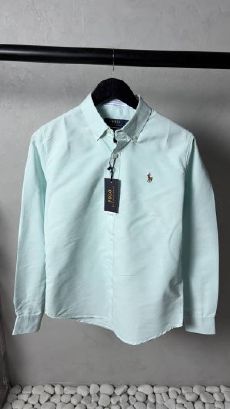 Ralp_ Laure_n Premium Oxford Shirt 1549