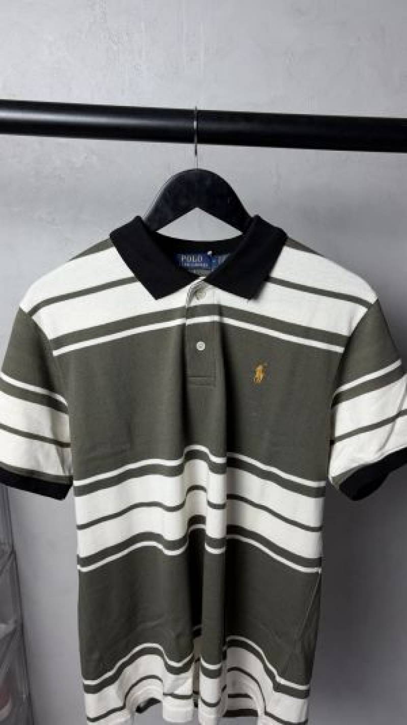 Ralp_ Laure_n Premium Knit Polo T-shirt with OG Box Packaging 1470.. Sale offer  VS1000