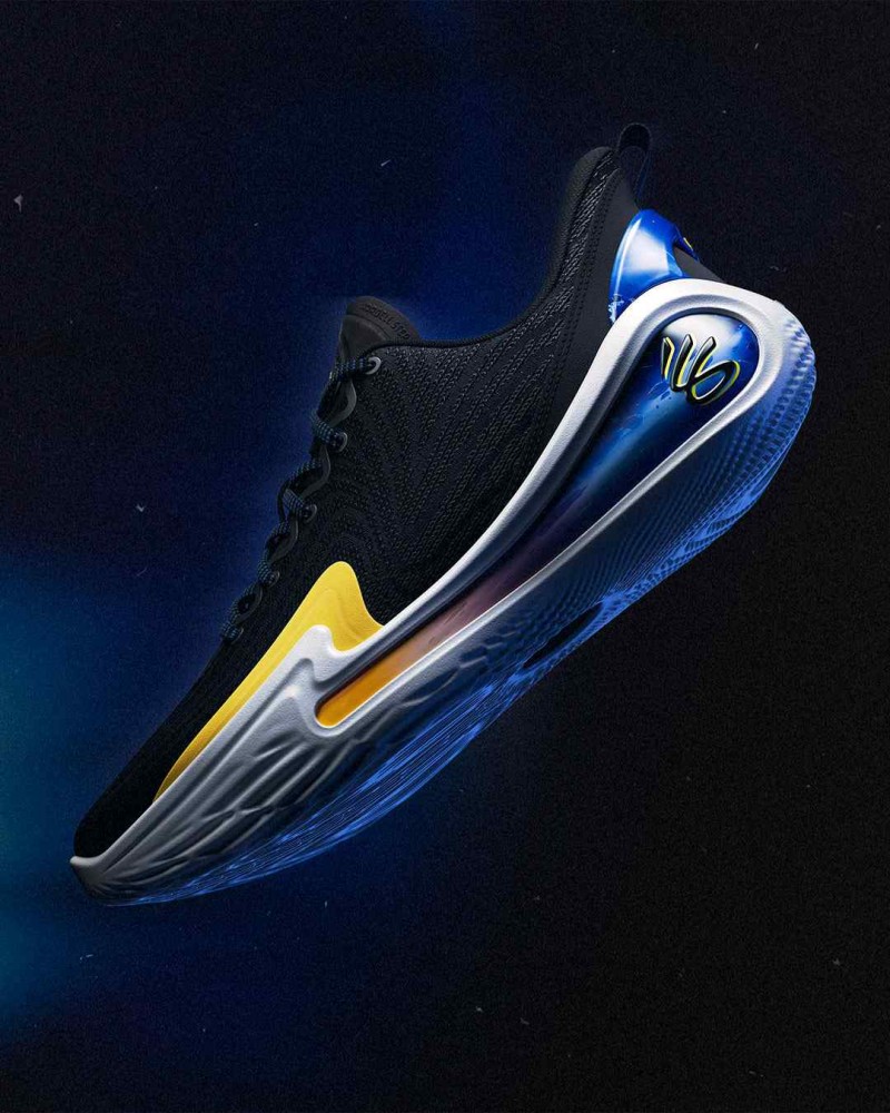Underr Armourr Curry 12 Dub Nation 1211