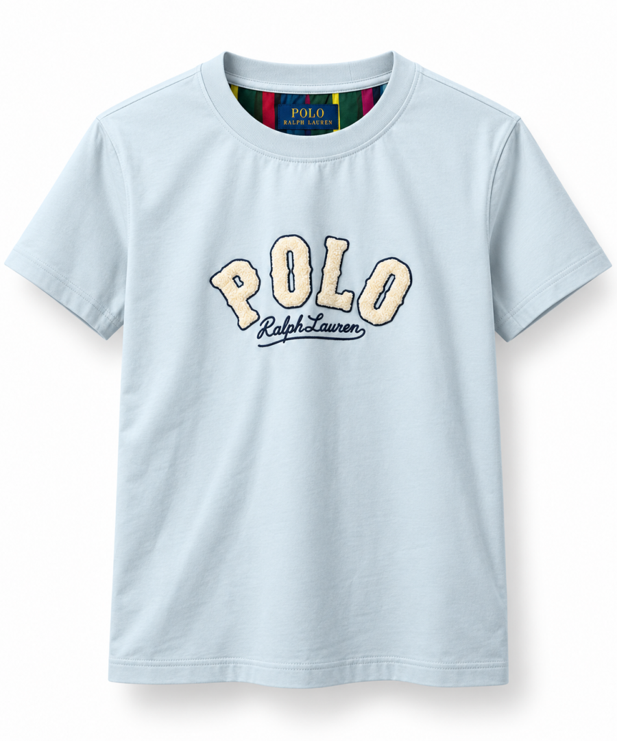 Ralp Laure_n Premium Round Neck T-Shirt 2185
