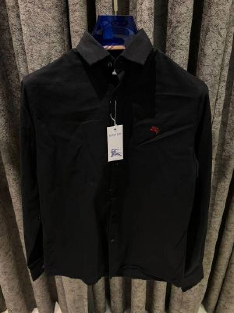 BURBERY IMPORTED STORE ARTICLE SHIRT