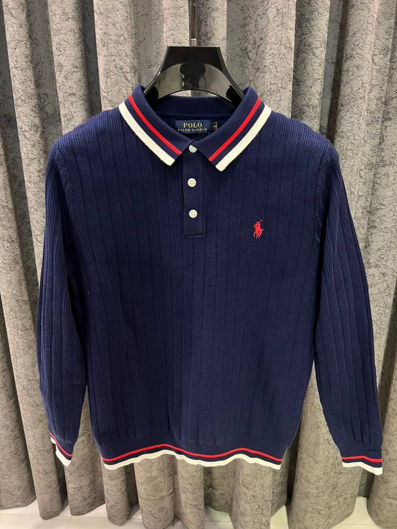 RALF LAUUREN IMPORTED TRENDING POLO SWEATER