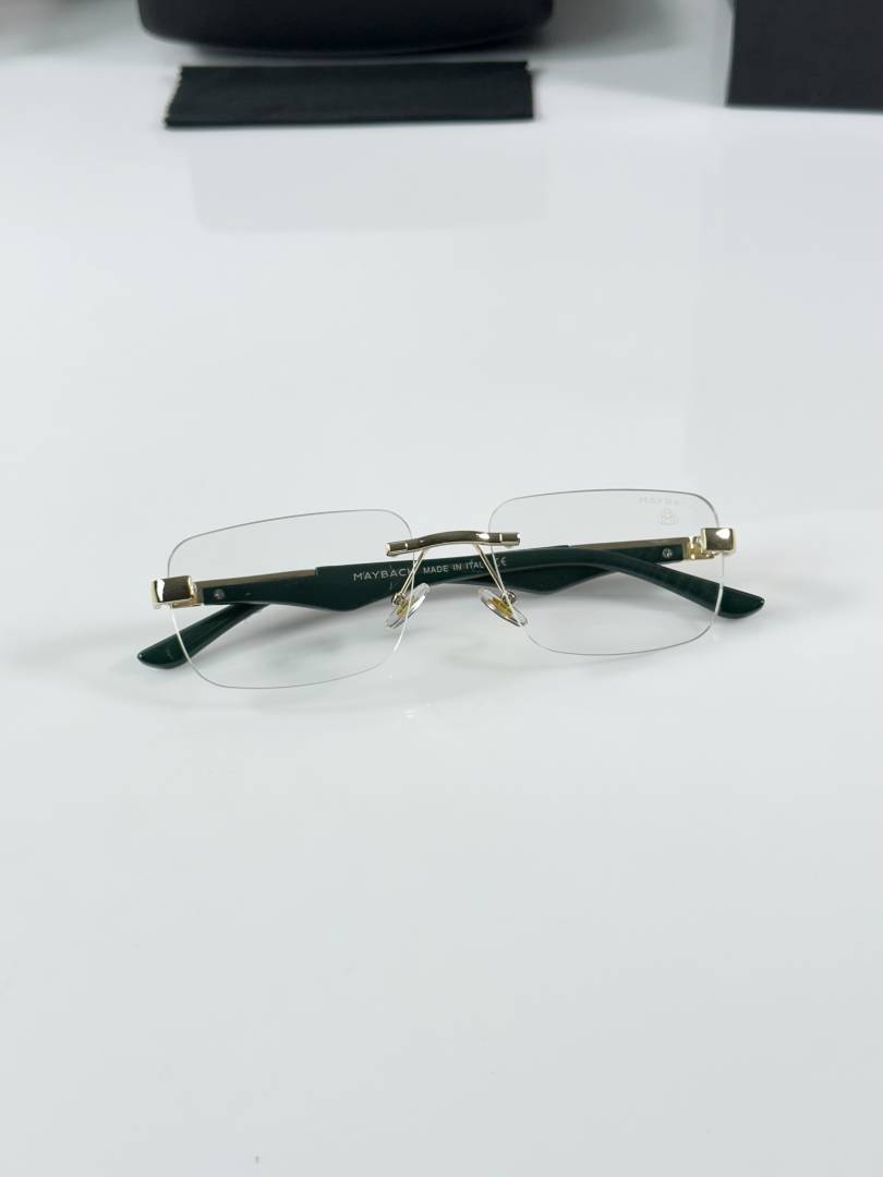 Maybach 6009 Gold Green Frame