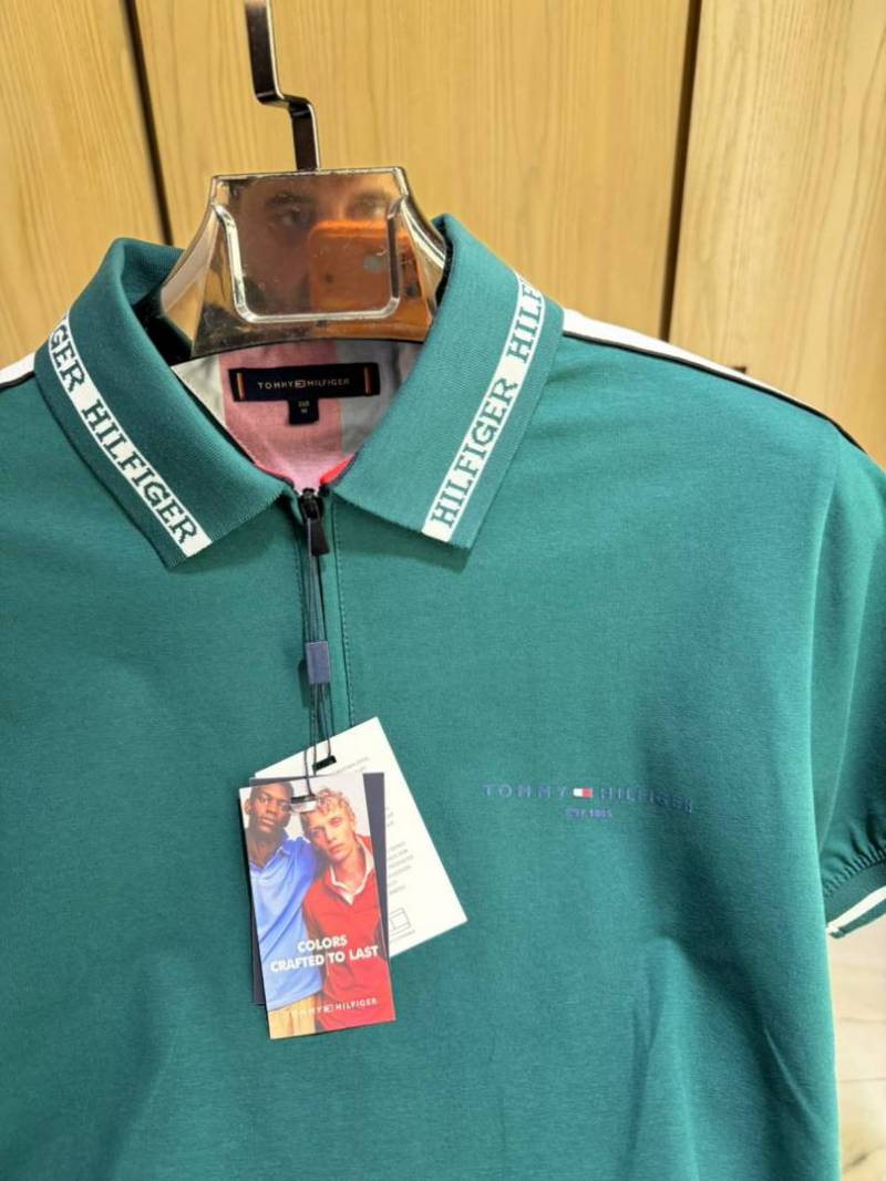 TOMM-xY HILFIGER IMPORTED STORE ARTICLE POLO T SHIRT BOX PACKxx