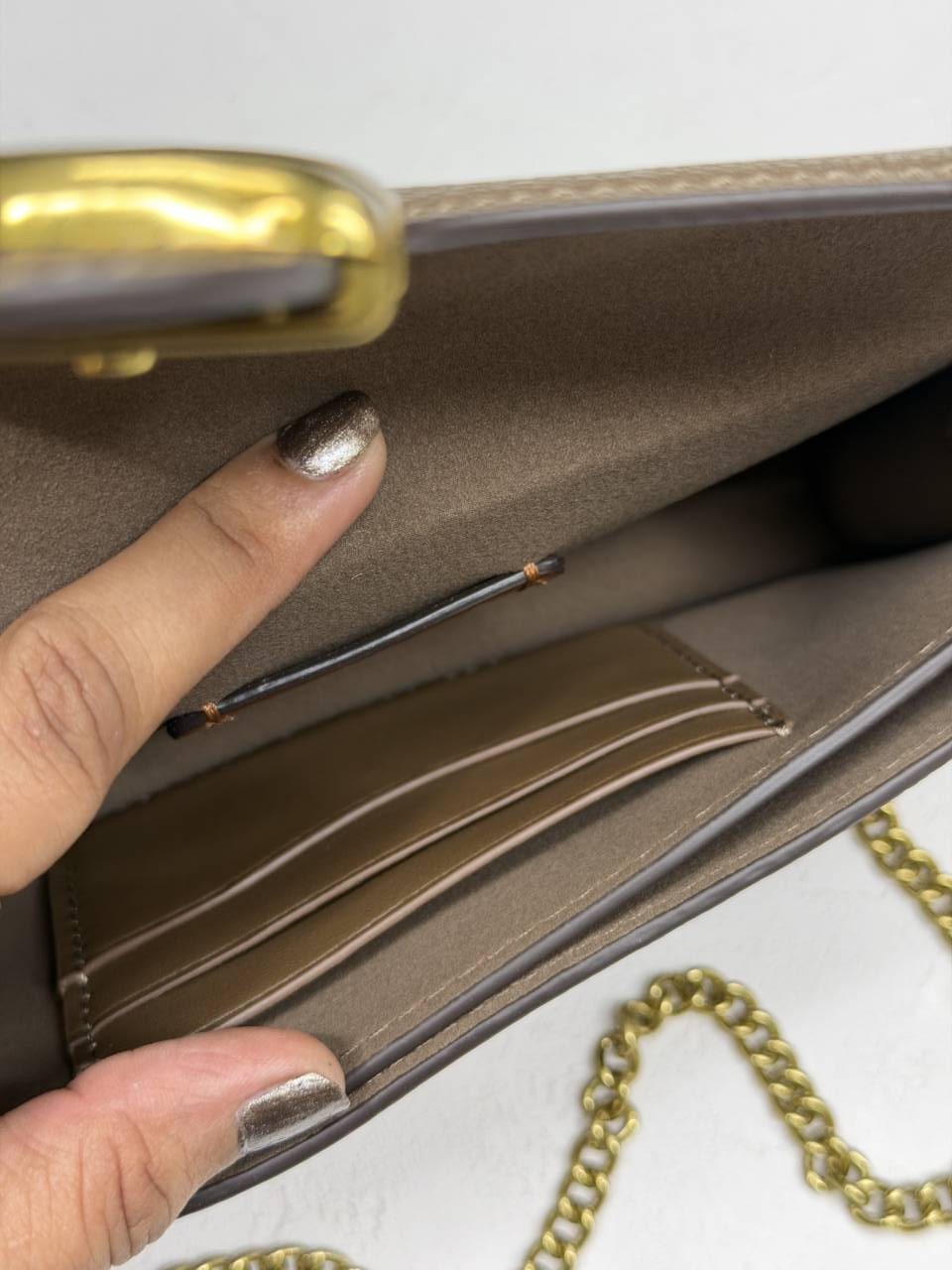Coacch Tabby 19 Chain Clutch SuperHighend Quality 11 With OriginalBox & DustCover