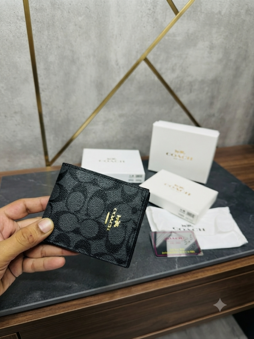 141 COACCH PREMIUM QUALITY WALLET no64