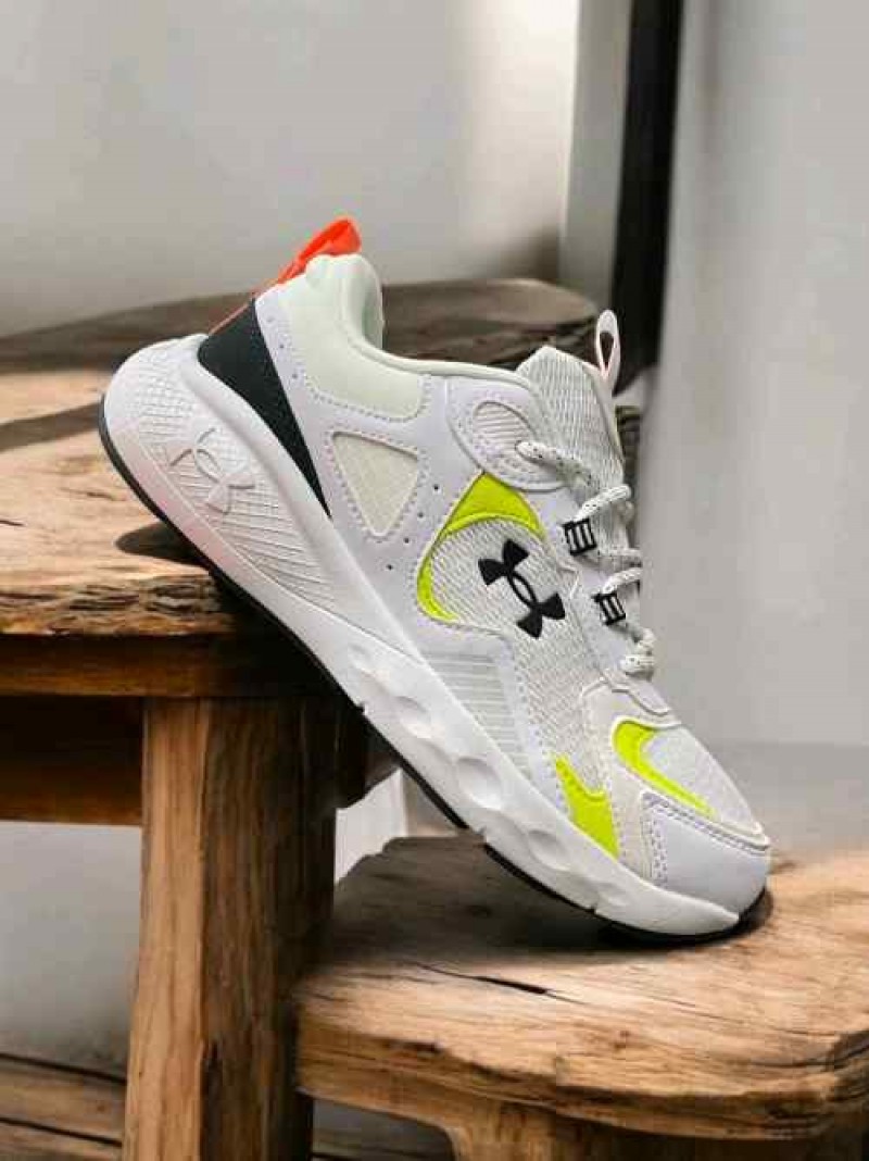 underr Armour Ua hovr White