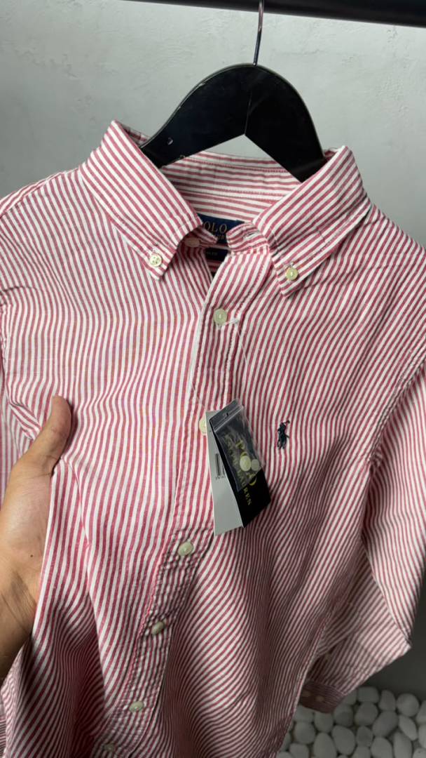 Ralp lauren premium linen shirts 2853