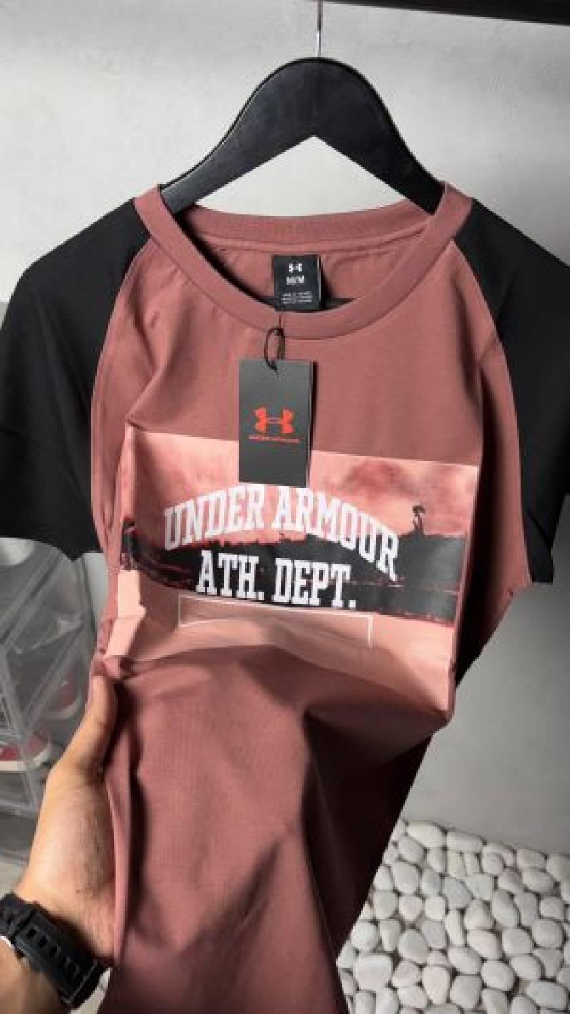 Unde Armou_r Premium  T-Shirt 1965 Sale offer VS1000
