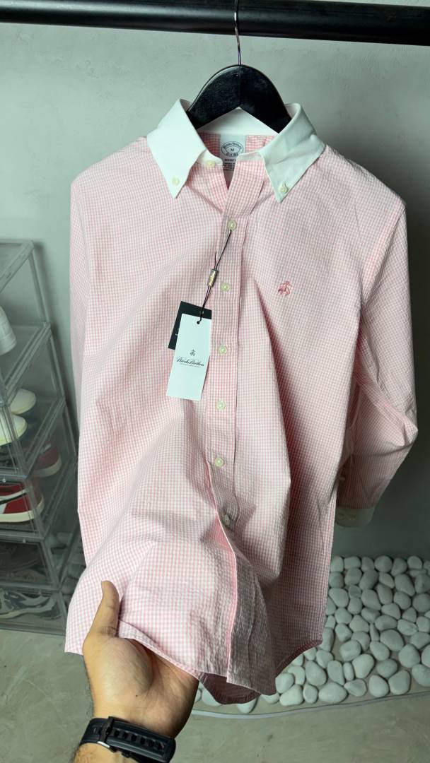 Brook_s Brothe_rs Premium Shirts 2306