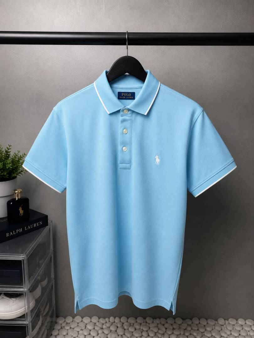 Ralp_ Laure_n Premium Polo T-Shirt with OG box Packaging 2408 Sale VS1000