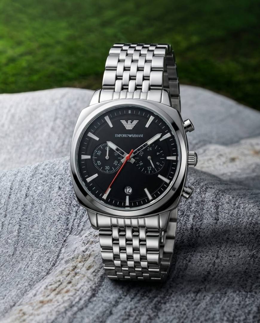 Arma_i Emporio Carlo Chronograph AR11725