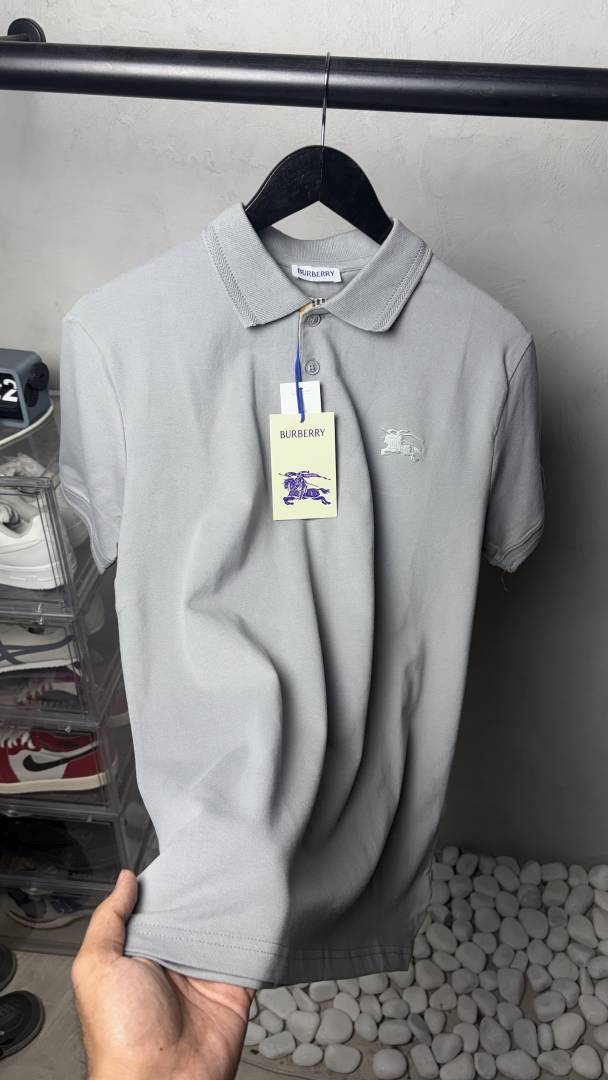 Burberrry Premium Polo T-Shirt 1761