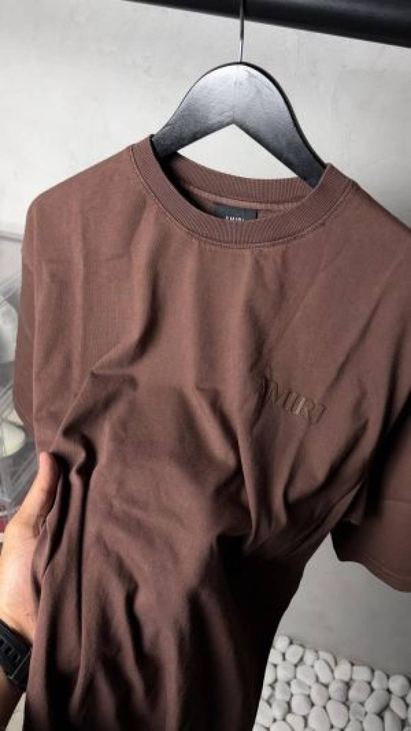 Amir_ Premium around Neck Oversized T-Shirt 2085. Sale-offer. VS1000