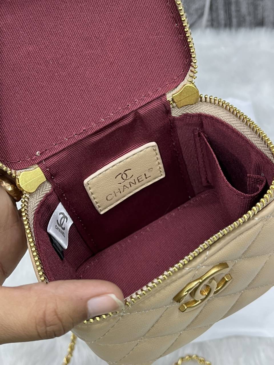 Chennel_fixprice_Vanity_mini_crossbody_bag_with_originalbox
