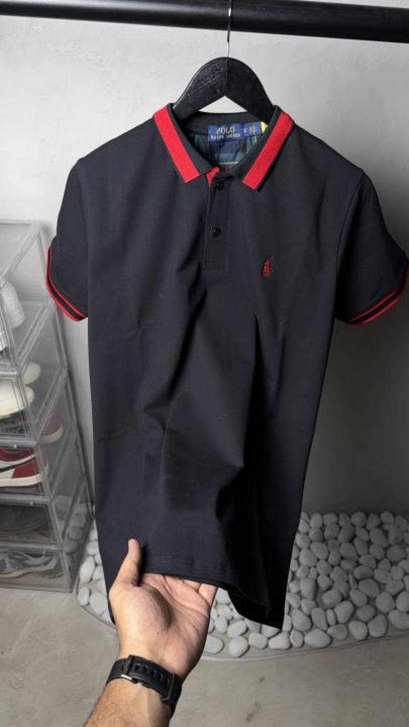 Ralp Laure_n Premium Polo T-Shirt 2152