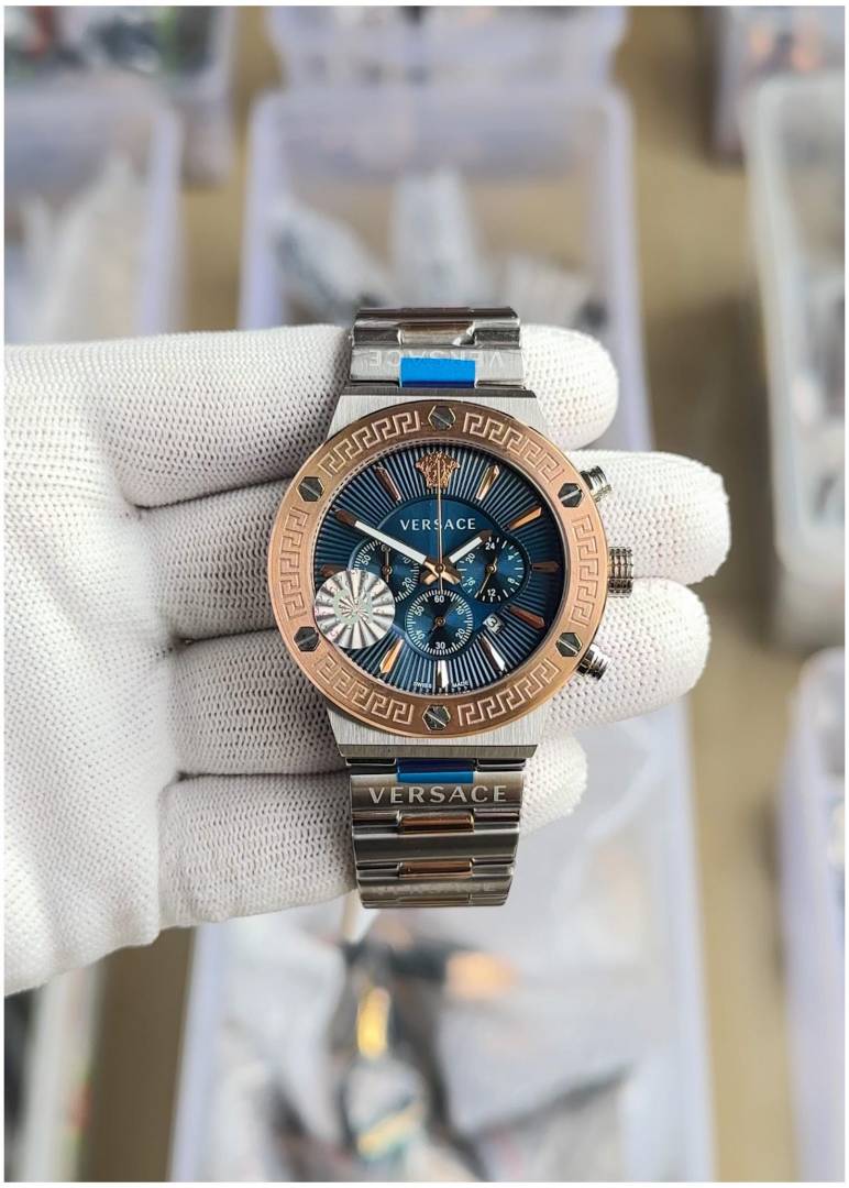 Versace Grece Chronograph Japan
