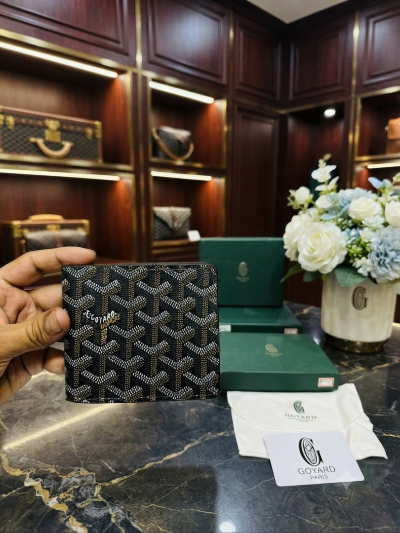 29 GOYARRD PREMIUM QUALITY WALLET NO59