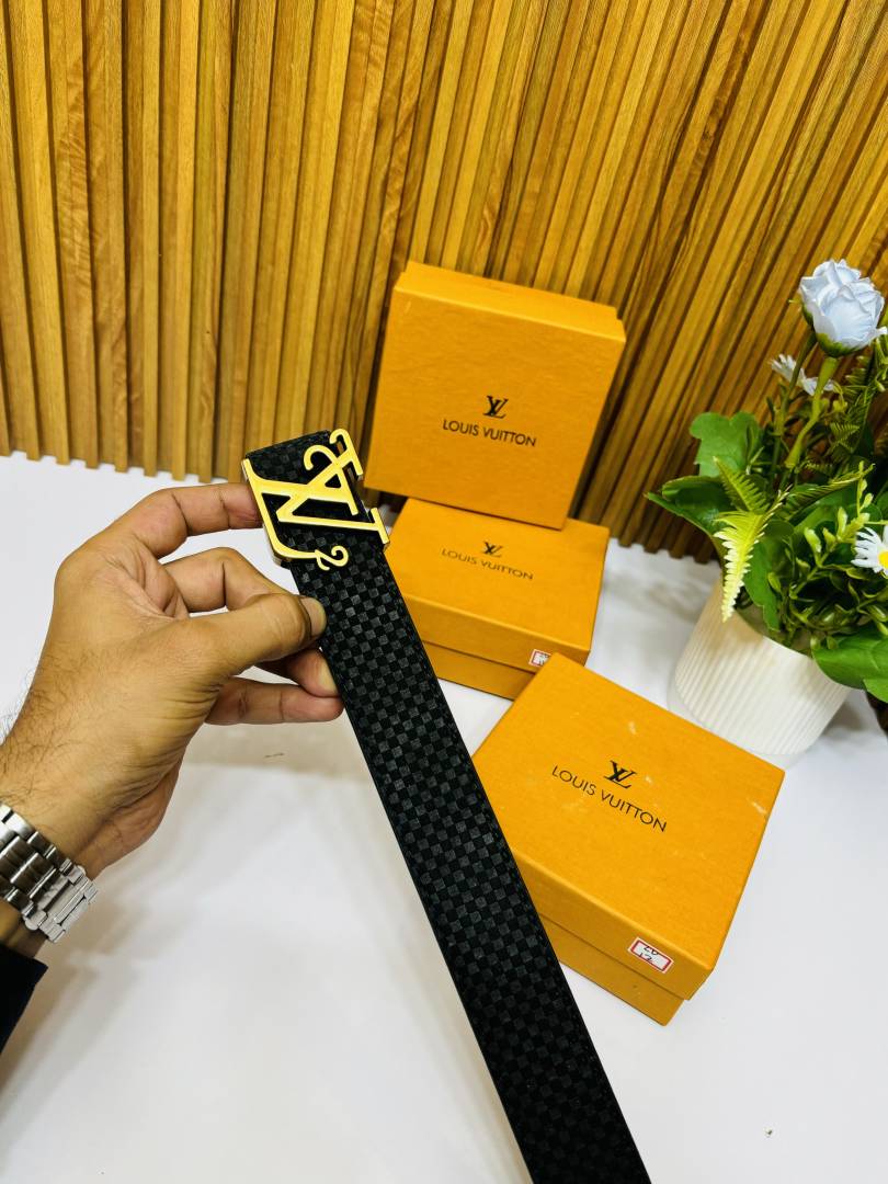 11 LV LOUIIS VUITTON PREMIUM QUALITY BELT