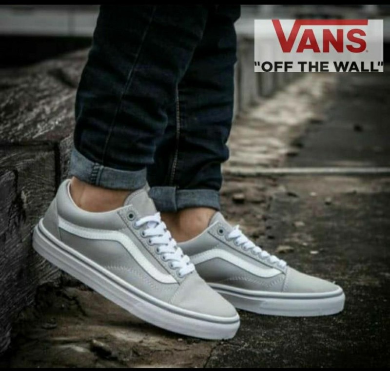 Vans Old Skool Grey