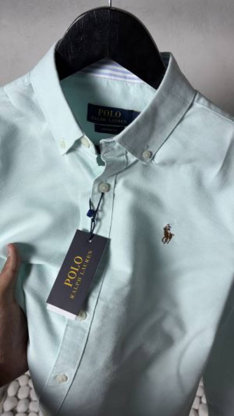 Ralp_ Laure_n Premium Oxford Shirt 1549