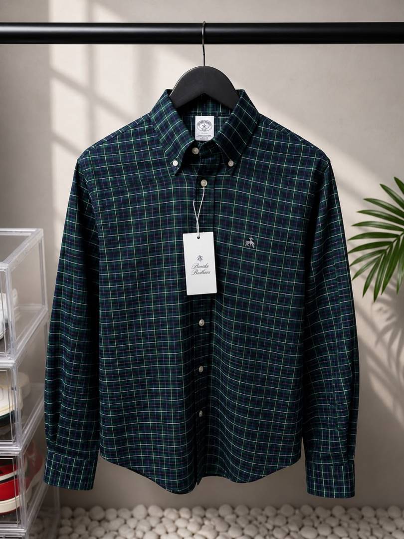 Brook_s Brothe_rs Premium  Shirt 2594