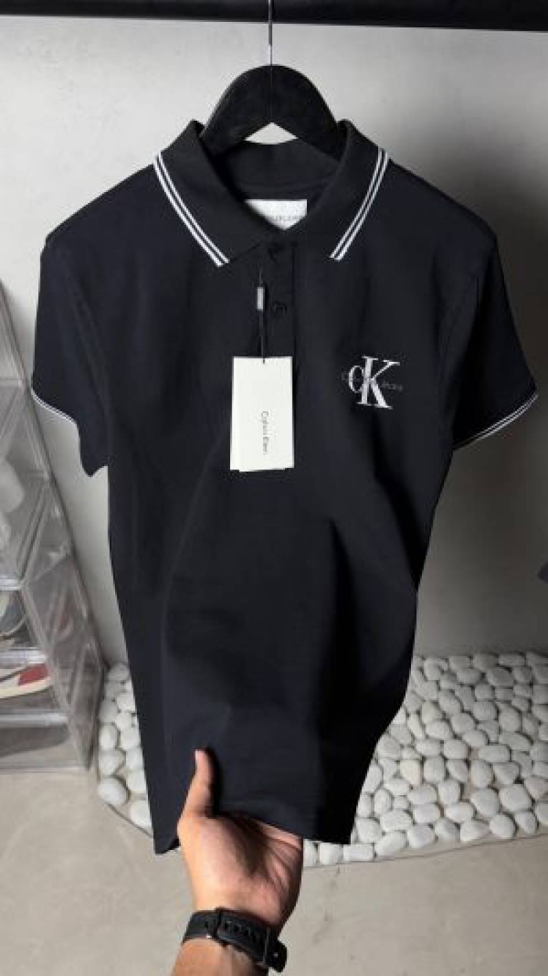 Calvi_ Klei_n Premium Polo T-Shirts 1397