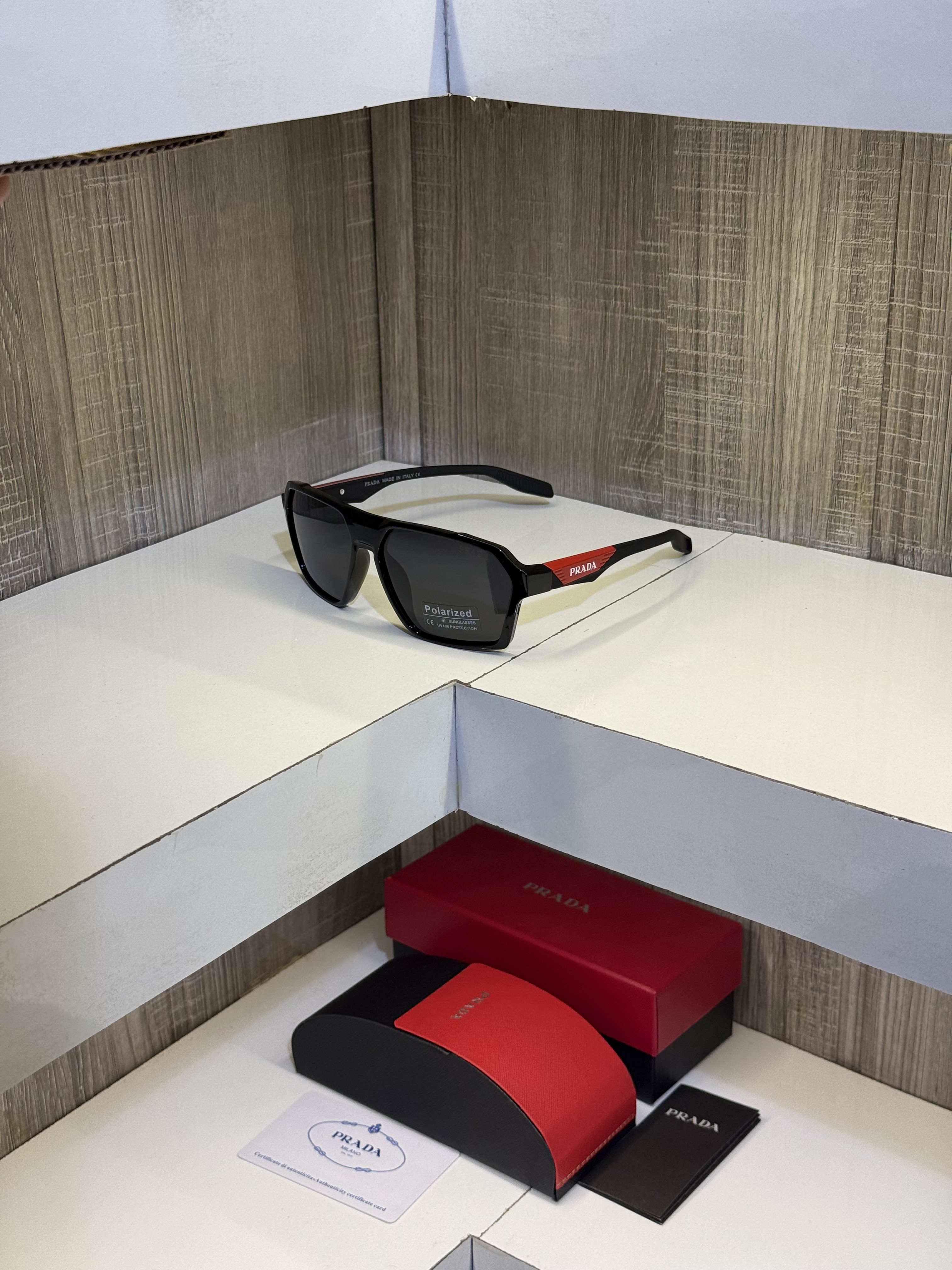 Pradda Model S91 Premium sunglass