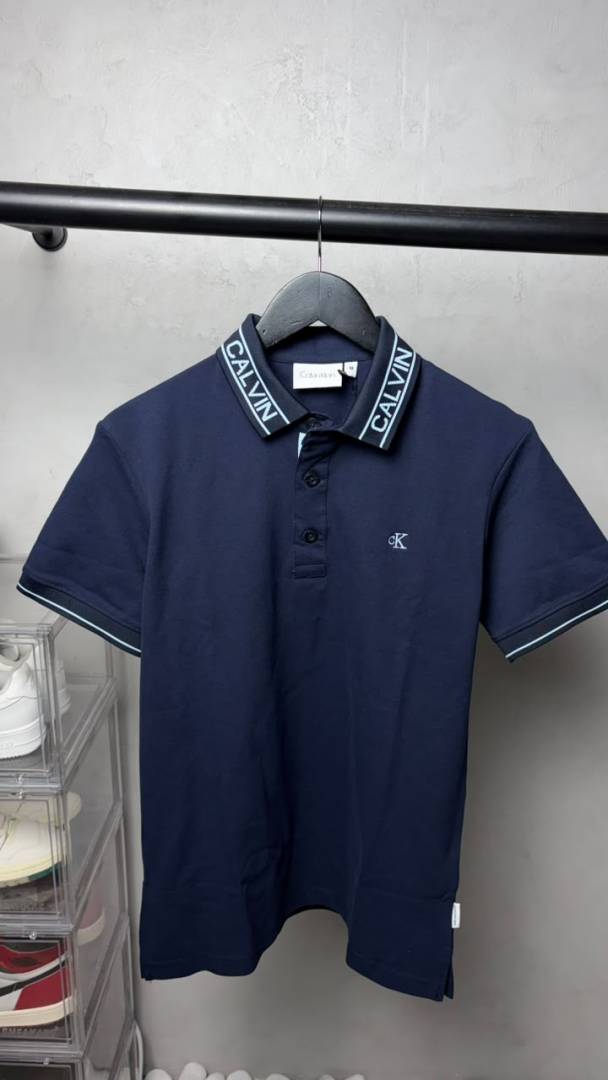 Calvi_ Klei_n Premium Polo with OG box Packaging 2579