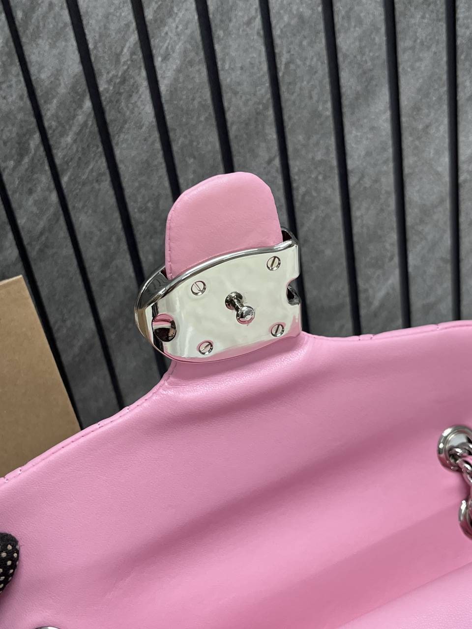 Coach_Tabby_26_Quilted_Pink_Highend_Quality_With_CarryBag_DustCover